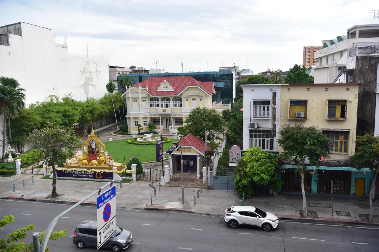 Forrest Bangkok Hotel Exterior photo